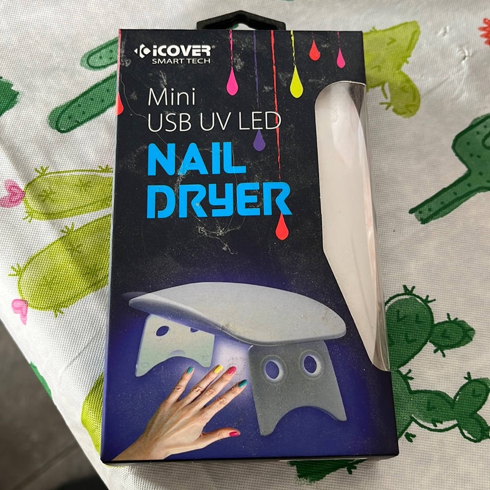Mini USB UV light